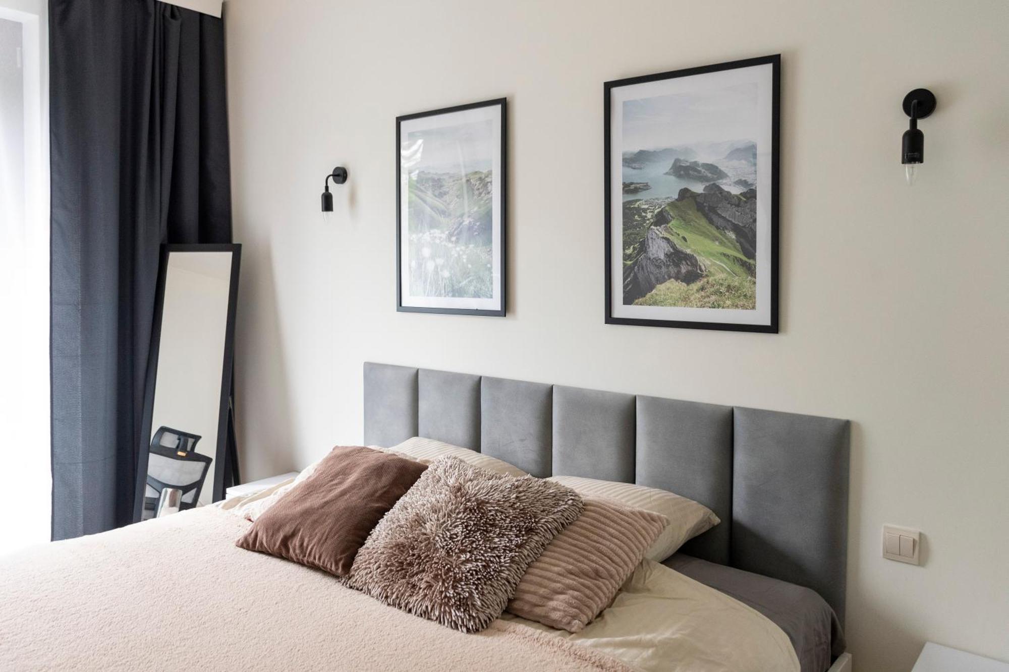 Apartment Glowny - Parking, Workspace - By Rentujemy Krakau